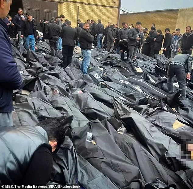 Alleged Executions and Falsified Death Records in Iranian Protests, According to Lawyer's Testimony