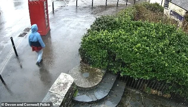 Devon and Cornwall Police Release New CCTV Images in Ongoing Search for Alexander Key, Partner of Assisi Jackson