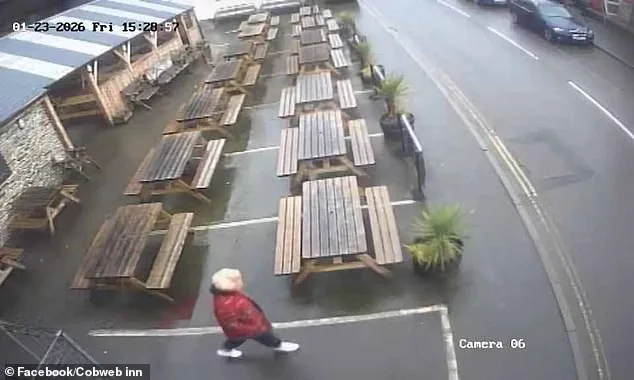 Devon and Cornwall Police Release New CCTV Images in Ongoing Search for Alexander Key, Partner of Assisi Jackson