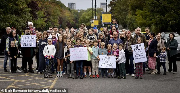 Dominic Cooper Backs Grassroots Campaign to Halt Blackheath Housing Development, Accuses Council of Favoring Developers Over Community