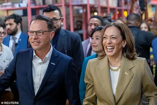 In His Memoir, Josh Shapiro Details the Chaos of the Veepstakes Process and Criticizes Biden-Harris Pandemic Response