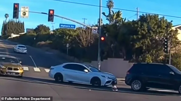 Toddler's Fall From SUV Sparks Calls for Enhanced Child Safety Regulations in California