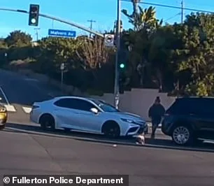 Toddler's Fall From SUV Sparks Calls for Enhanced Child Safety Regulations in California