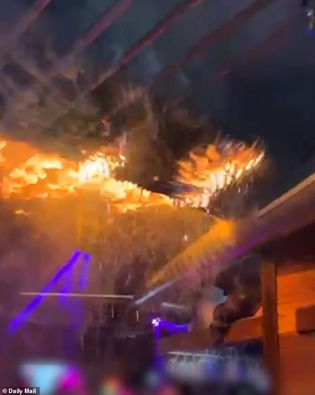 Tragedy and Legal Reckoning: Catastrophic Fire at Swiss Ski Resort Claims 40 Lives, Owners Face Prison