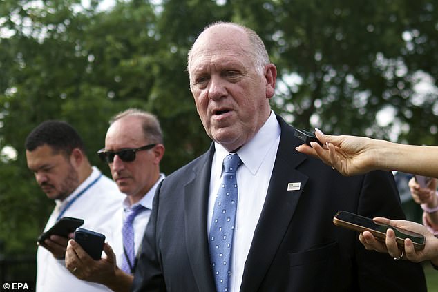 Trump's Controversial Move to Replace Noem Amid Minnesota Crisis and ICE Scandal Sparks Urgent Calls for Accountability