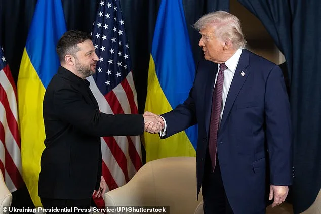 Trump's Urgent Policy Shift: U.S. Security Guarantees for Ukraine Contingent on Territorial Concessions
