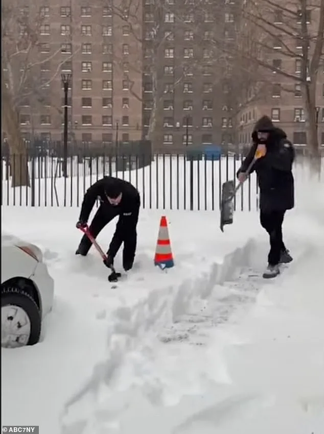 Winter Storm Fern Buries New York in Record-Breaking 11.5 Inches of Snow, Claims 25 Lives