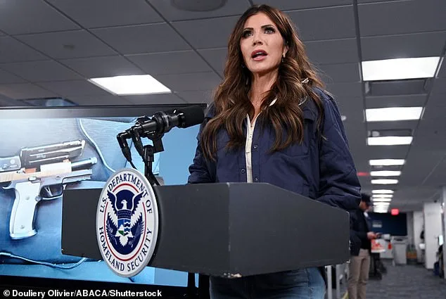 Trump Defends Homeland Security Secretary Amid Controversy Over Immigration Crackdown in Minnesota