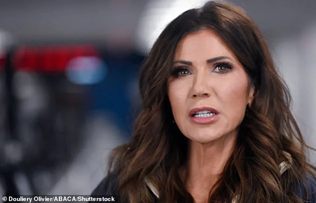 Dramatic Shift in Immigration Enforcement Under Trump Sparks Scrutiny for Kristi Noem's Administration