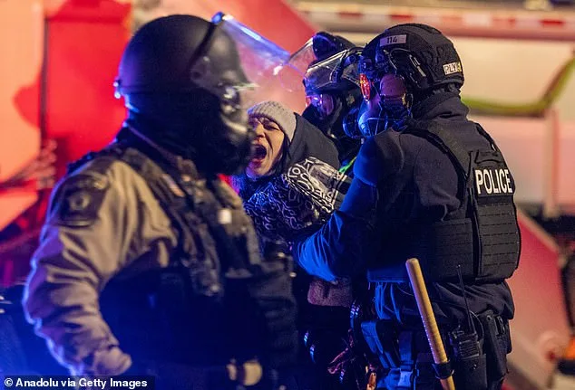 Dramatic Shift in Immigration Enforcement Under Trump Sparks Scrutiny for Kristi Noem's Administration