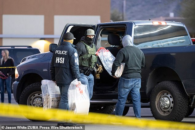Protesters Exposed to Mysterious Substance During Immigration Raids in Phoenix