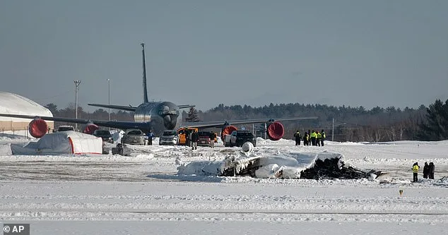 Tragic Jet Crash Claims Fifth Victim: Luxury Hospitality Expert Among Those Lost in Bangor Airport Disaster