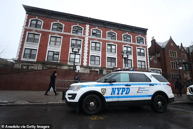 Viral Footage Shows Car Repeatedly Smashing Into Brooklyn Synagogue Late Wednesday