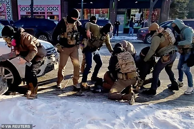 Alex Pretti's Fatal Shooting at Minneapolis Protest Reignites National Debate on Immigration Policies and Police Tactics