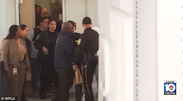Miami Man's Inappropriate Behavior During Arrest Sparks Discussion on Enforcement of Sexual Battery Laws