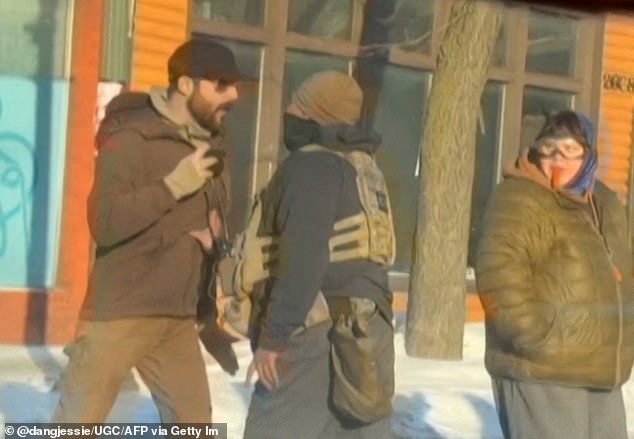 Minneapolis Police Accuse JD Vance of Misrepresenting ICE-Protester Incident; Vance Calls His Own Account a 'Crazy' Story