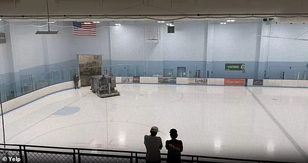 Tragic Accident at Fort Collins' Edora Pool Ice Center: Zamboni Incident Leaves Community Reeling