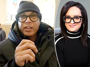 White House's social media post mocks Don Lemon following his arrest and indictment