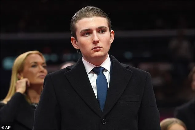 Barron Trump's Hidden Life: The Secretive Upbringing of the President's Son Amid Melania's Discretion