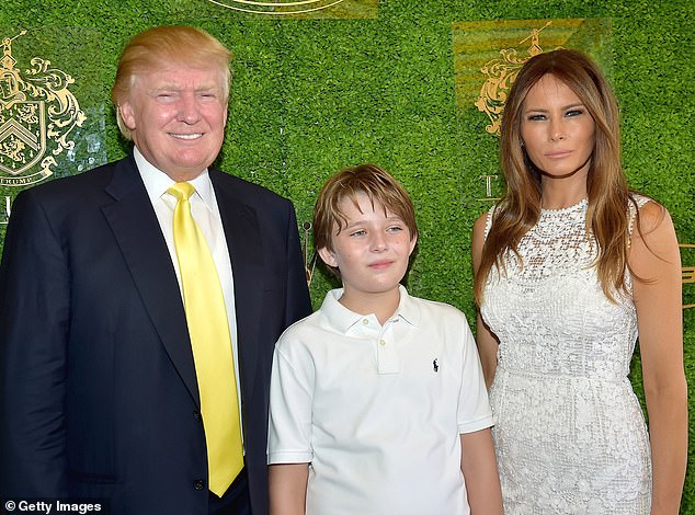 Barron Trump's Hidden Life: The Secretive Upbringing of the President's Son Amid Melania's Discretion