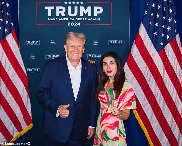 Frost Remains: Loomer's Stark Warning to VP Exposes Tensions in Trump's Inner Circle