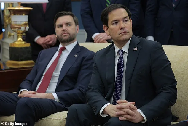 Frost Remains: Loomer's Stark Warning to VP Exposes Tensions in Trump's Inner Circle