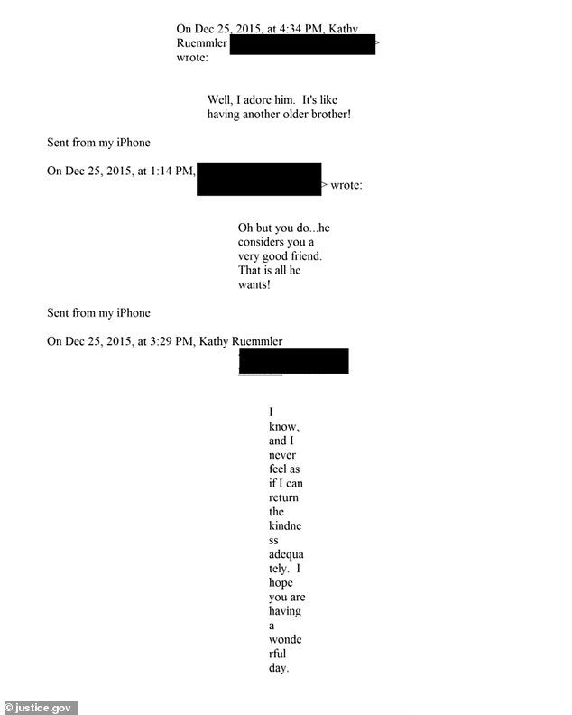 Kathryn Ruemmler's Ties to Jeffrey Epstein Resurface Amid Legal Scrutiny