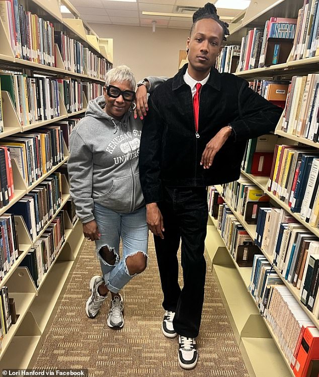 Lori Hanford Celebrates Son's Graduation with Emotional Caption 'Black Boy Joy'