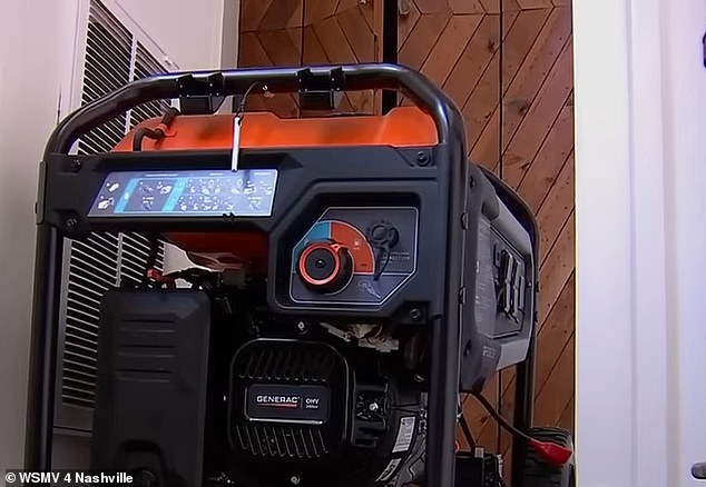 Talia Caravello: 'The Generator Was Our Only Hope' as Winter Storm Fern Turns Nashville Home into a Freezing Tomb