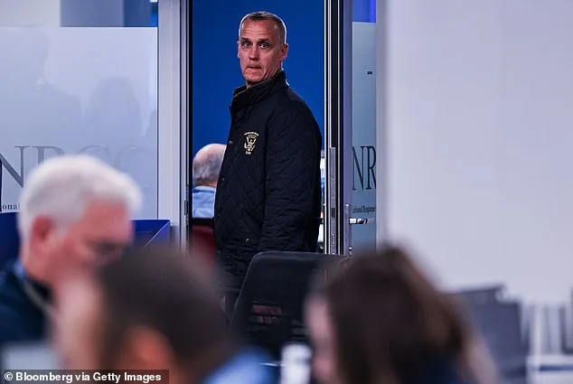 Corey Lewandowski in the Crosshairs as Trump Administration Faces Internal Turmoil