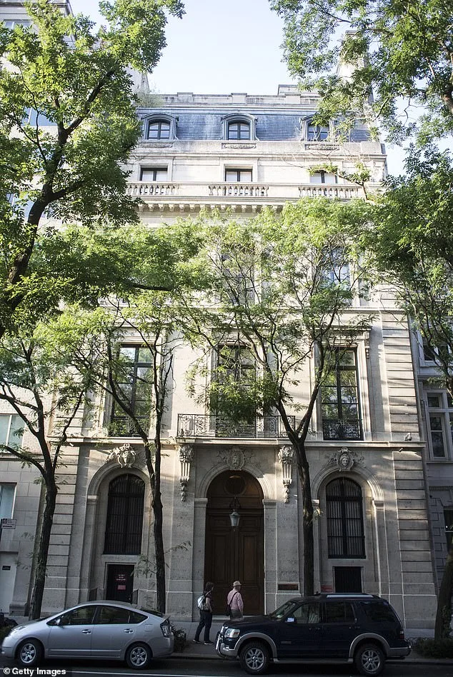 Epstein Files Photos of Andrew Mountbatten-Windsor Suggest Possible Link to Manhattan Lair, Context Missing