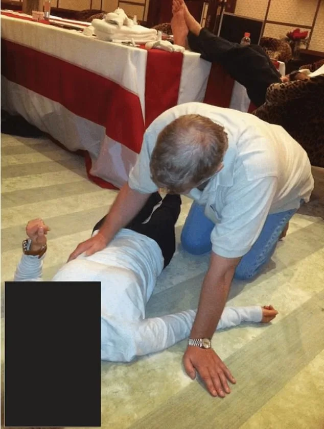 Epstein Files Photos of Andrew Mountbatten-Windsor Suggest Possible Link to Manhattan Lair, Context Missing