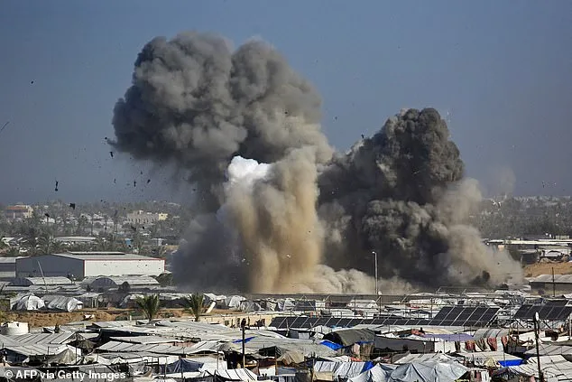 Israeli Air Strikes Kill 32, Including Children, in Gaza, Violating Trump-Brokered Ceasefire