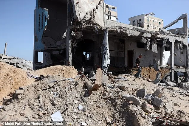 Israeli Air Strikes Kill 32, Including Children, in Gaza, Violating Trump-Brokered Ceasefire