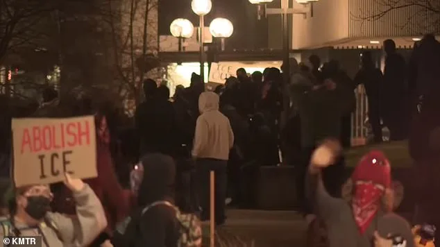 Protests Against ICE Turn Violent in Oregon, Trump Threatens Increased Federal Presence