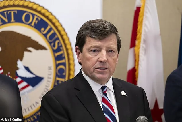 Ed Martin Relocated from DOJ Amid Questions About Influence Over Trump's Legal Strategy