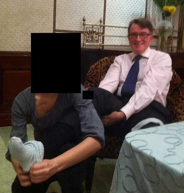 New DOJ Files Link Lord Peter Mandelson to Jeffrey Epstein via Leonardo DiCaprio's Endorsement Deals – Epstein's Email Typos Fuel Controversy