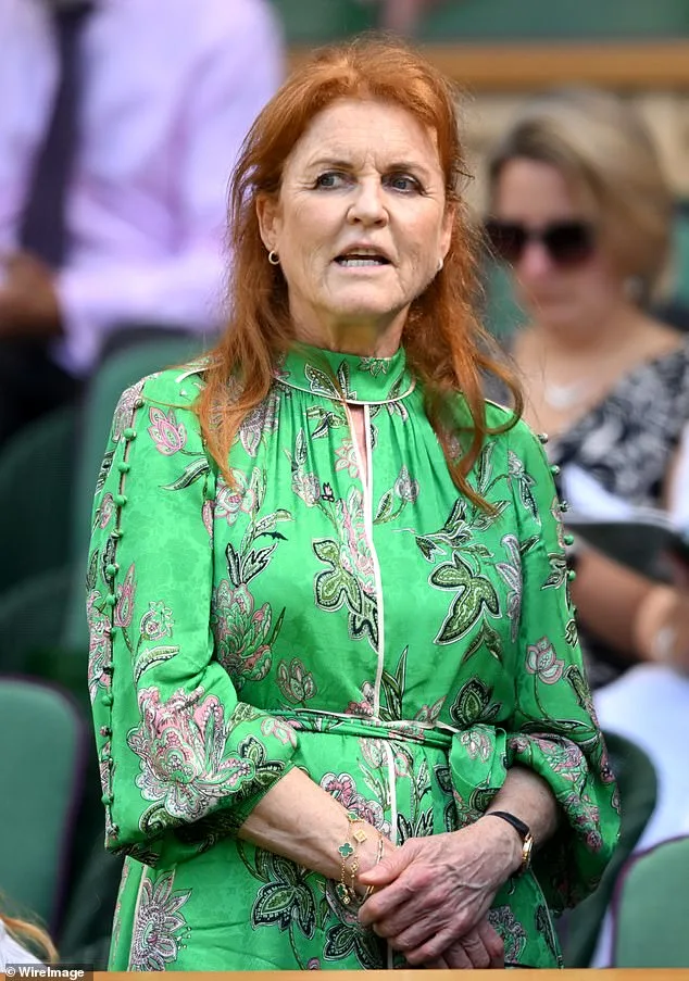 New Emails Reveal Sarah Ferguson Visited Epstein Five Days After His 2009 Prison Release, Linking Her to Maxwell