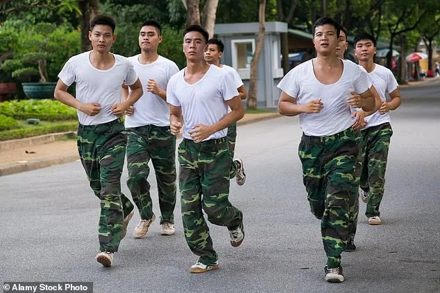 Vietnam's Secret Military Plans for US Conflict Exposed in Leaked Document, Despite Strategic Partnership