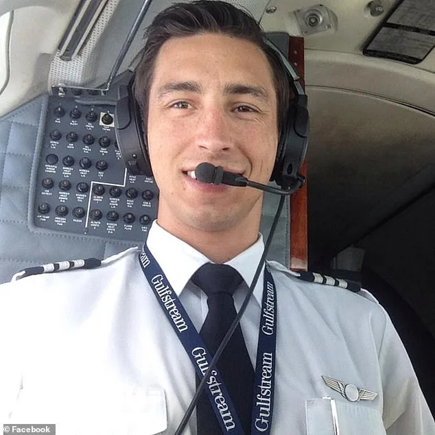 Final Victim of Maine Jet Crash Identified as New Father Jorden Reidel