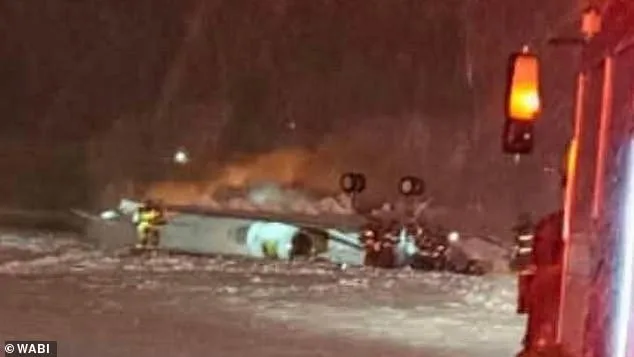 Final Victim of Maine Jet Crash Identified as New Father Jorden Reidel