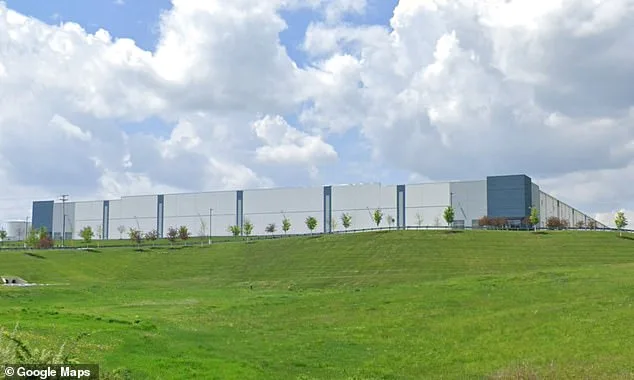 ICE's $90M Hamburg Warehouse Purchase Sparks Controversy as Detention Site