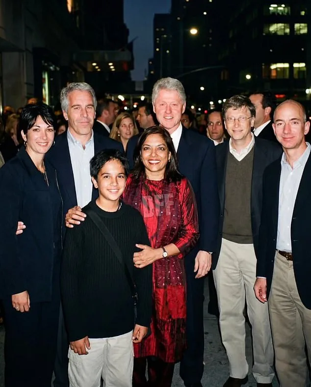 Jeffrey Epstein Documents Fuel Speculation Over Possible Offspring and Conspiracy Theories