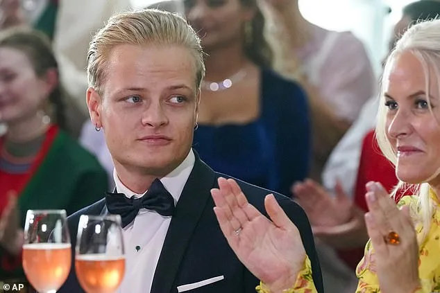 Norway's Royal Scandal: Crown Princess's Son Faces Sexual Assault Charges in Shocking Courtroom Confession