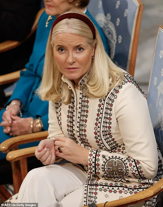 Norway's Royal Scandal: Crown Princess's Son Faces Sexual Assault Charges in Shocking Courtroom Confession
