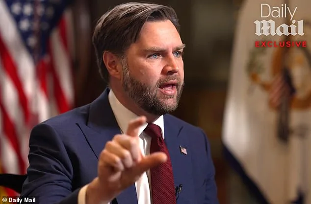 Vice President JD Vance Refuses to Apologize Amid Controversy Over Claims That Nurse Was 'Assassin