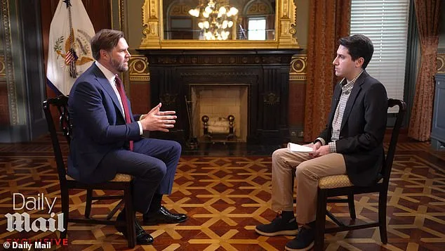 Vice President JD Vance Refuses to Apologize Amid Controversy Over Claims That Nurse Was 'Assassin