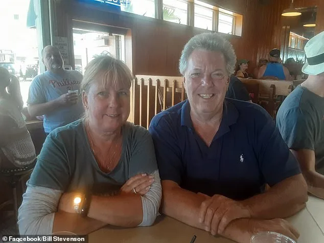 William Stevenson Faces Murder Charges as Resurfaced Interview Reveals Emotional Bond with Late Wife