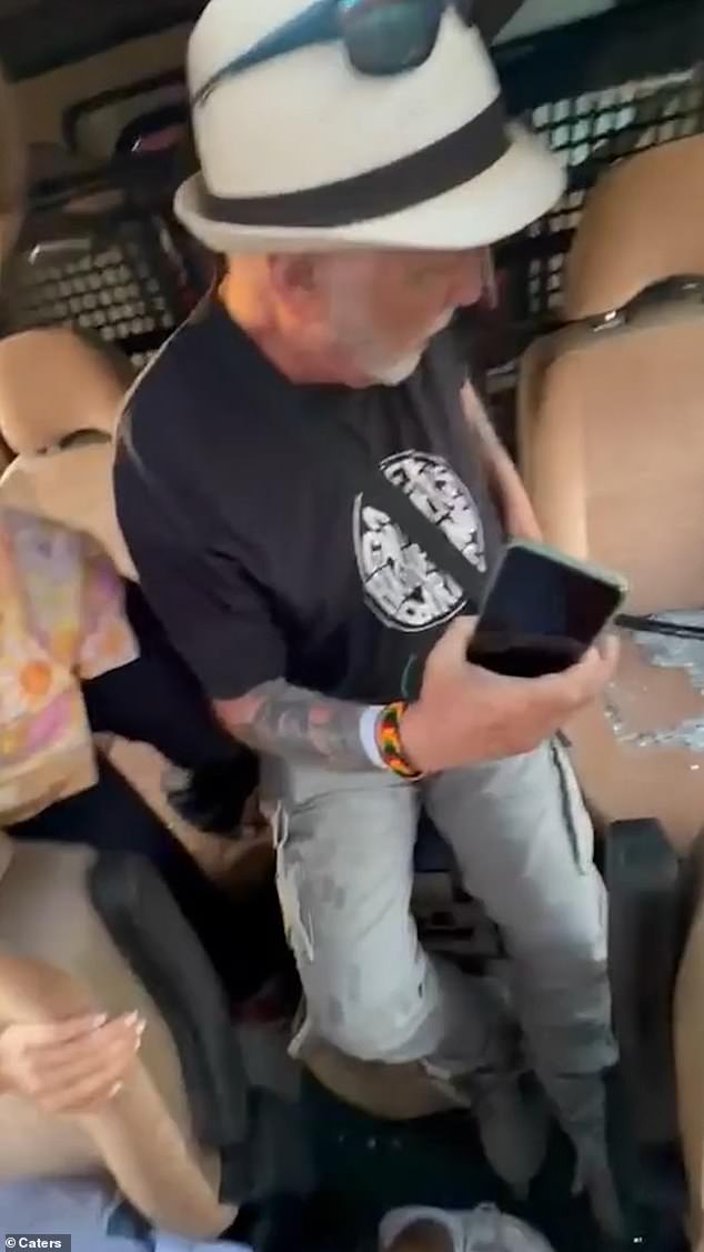 Calm Before the Storm: The Heart-Stopping Moment a Safari Turns Deadly