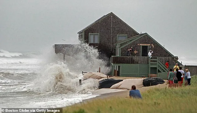 Heated Dispute Over Erosion-Control Measures Sparks Conflict on Nantucket's Luxury Shoreline